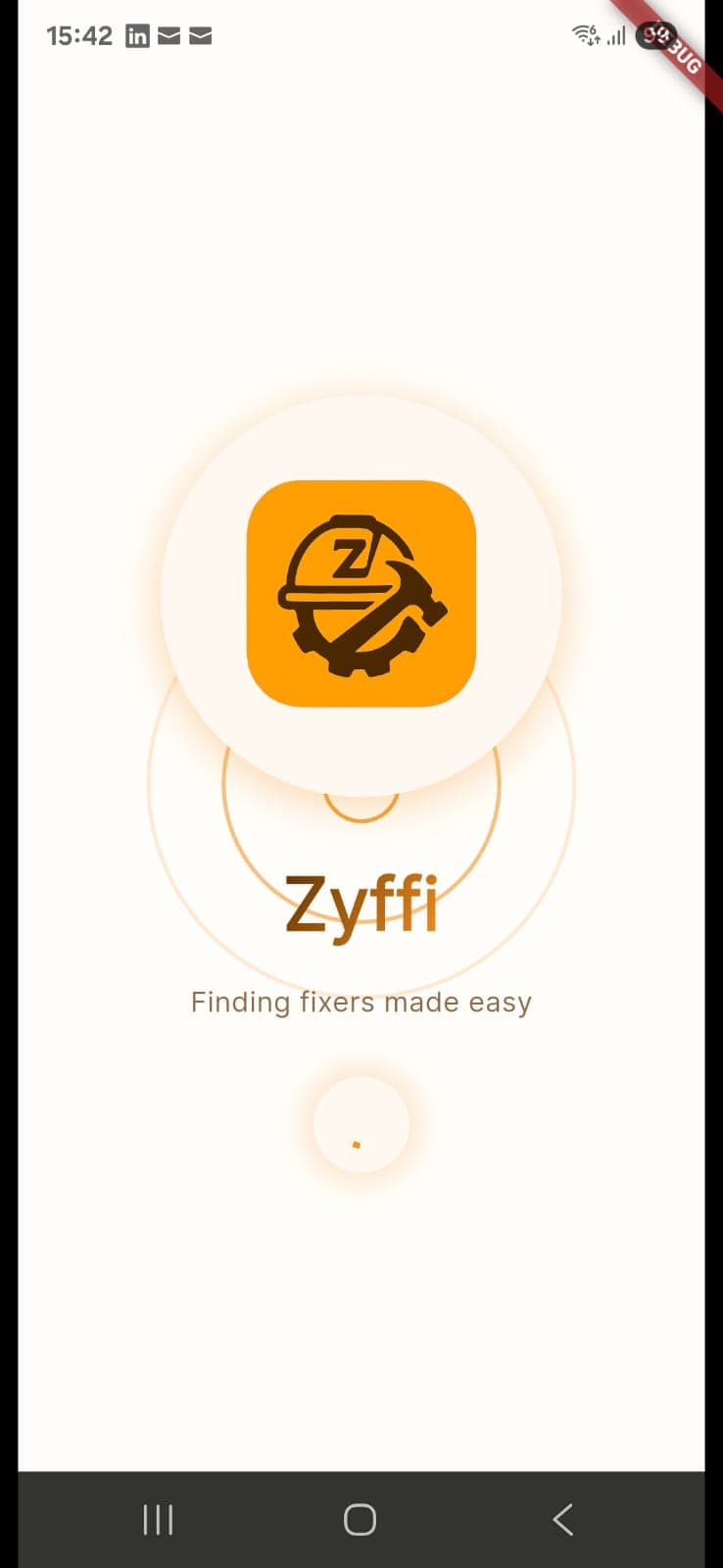 Zyffi App Screenshot